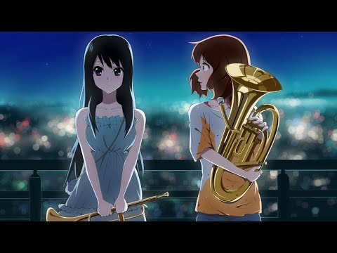 Видео: minny ОБЗОР аниме Звучи, эуфониум! / Hibike! Euphonium