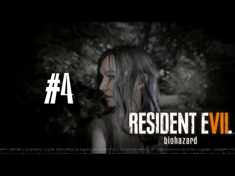 Видео: СУМАСШЕДШАЯ КАССЕТА прохождение: =》RESIDENT EVIL 7 #4 