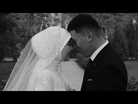 Видео: Адилет & Асира, уйлонуу той 20.10.2024