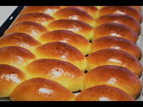 Видео: Венское Тесто и ПИРОЖКИ с ЯБЛОКАМИ, мои любимые  Buns  with APPLES