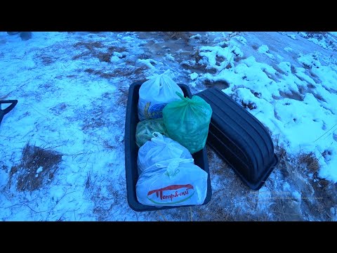 Видео: Луда. Мощная раздача наваги. Отвели душу по полной. Немного о наживке.