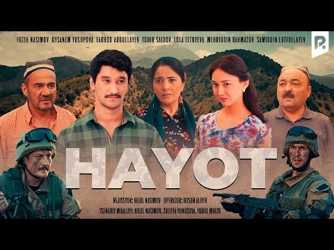 Видео: Hayot (o'zbek film) | Хаёт (узбекфильм)