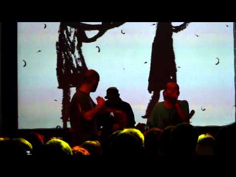 Видео: Птицу ЕМЪ - 8 Нумеро Уно_[Спб_Море_28.09.2014.]