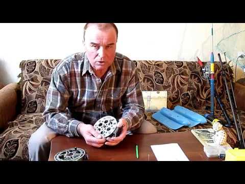 Видео: Рыболовная снасть кораблик   Часть вторая