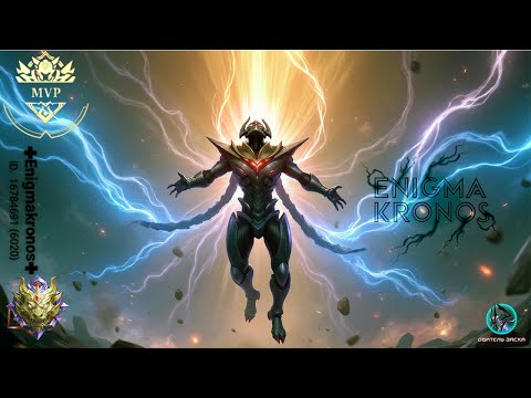 Видео: 🔮 Заск в соло — и снова MVP.Летсплей MLBB Enigmakronos #133