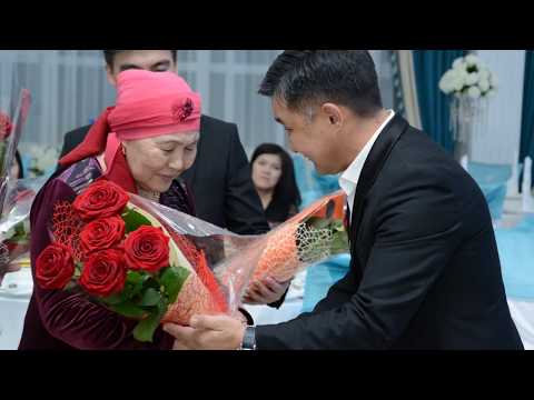 Видео: Алмат Сақатов 50 жаста. 21.12.2017 жыл