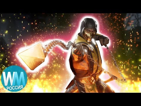 Видео: 10 Противоречивых Случаев С Mortal Kombat