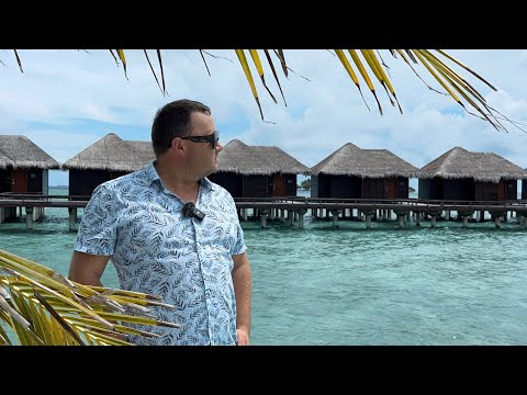 Видео: Це точно Мальдіви? Sheraton Maldives Full Moon Resort & Spa 5* | MALDIVES 2025