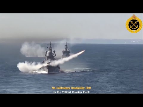 Видео: "If You'll Be Lucky" (А Если Повезет) - Russian Navy Song #russiannavy