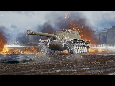 Видео: ПОГОВОРИМ ПРО - T110E3. #worloftanks #wot #миртанков