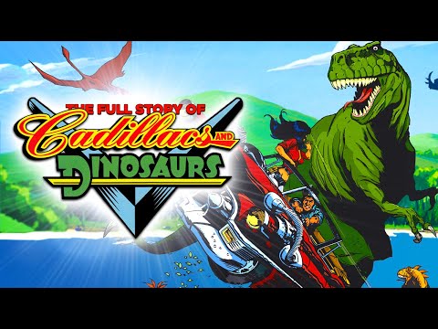 Видео: Медиаимперия, забытая временем: история кадиллаков и динозавров