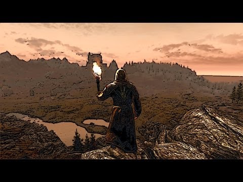 Видео: История мира Elder Scrolls - Орден Псиджиков