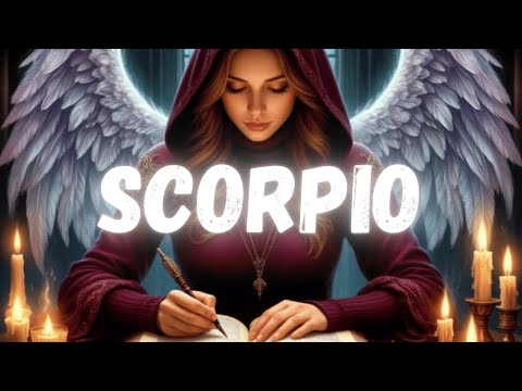 Видео: СКОРПИОН, НЕ ПОДХОДИ! ⛔ СКОРО ОНИ НАКОНЕЦ-ТО НАРУШАТ МОЛЧАНИЕ! ВЫ БУДЕТЕ ВМЕСТЕ😍