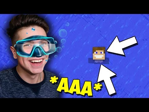 Видео: МАЙНКРАФТ, НО ВОДА ПОДНИМАЕТСЯ КАЖДЫЕ 10 СЕКУНД!