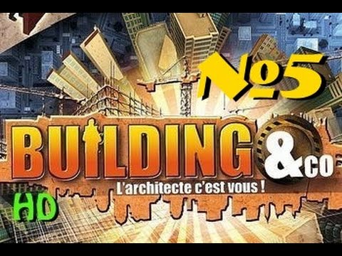 Видео: Building & Co - прохождение на русском № 5 (HD)
