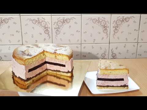 Видео: ЗЕФИРО ТОРТ/ РЕЦЕПТ ЗЕФИРА /СБОРКА ТОРТА /НАЧИНКА из ЗЕФИРА /ПОШАГОВЫЙ МК Olya konditer