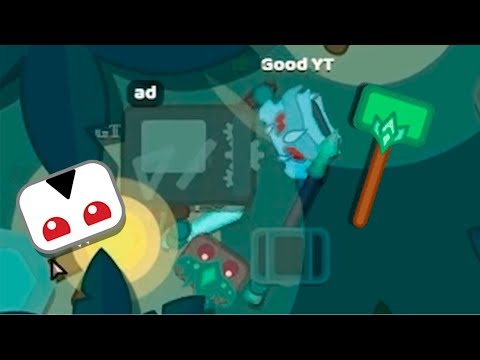 Видео: Человек или Вампир? (Starve.io)