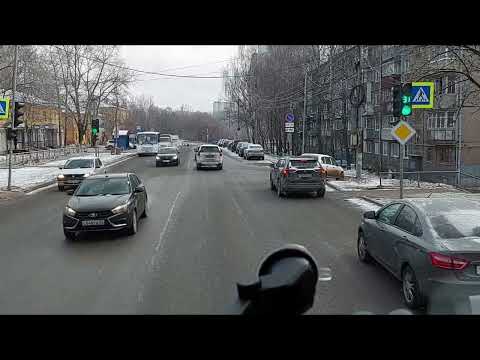 Видео: ПО КИРОВУ НА ФУРЕ ПРИЕХАЛ НА ВЫГРУЗКУ