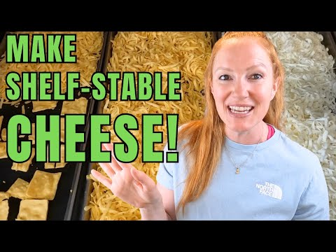 Видео: Как заморозить сыр: пошаговое руководство для тех, кто готовится к любым неожиданностям