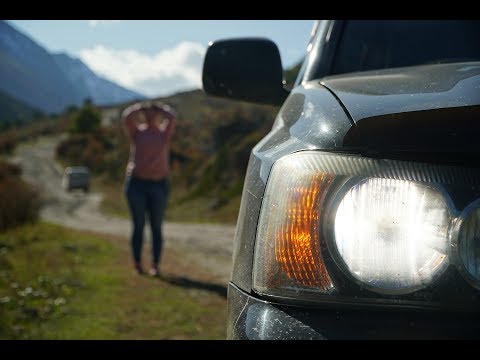 Видео: Toyota Kluger V (Клюгер В) - что это такое?