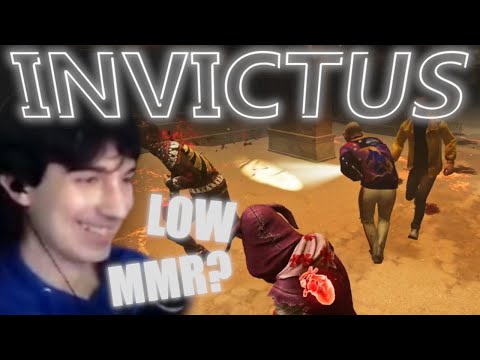 Видео: КОГДА ИГРОКИ COMP ЗАСТРЯЛИ НА НИЗКОМ MMR | INVICTUS | DEAD BY DAYLIGHT