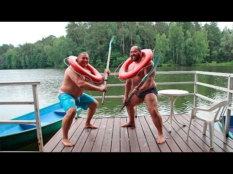 Видео: Кокляев и Малан отдыхают в Барвихе