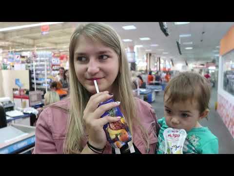 Видео: VLOG Обычный синяк привел к последствиям. Где мы покупаем обувь?