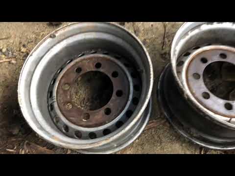 Видео: ЗИЛ Диски