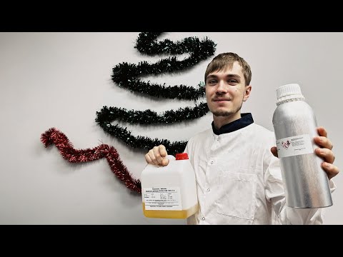 Видео: Производство духов: собираем концентрат нарциссовой рощи