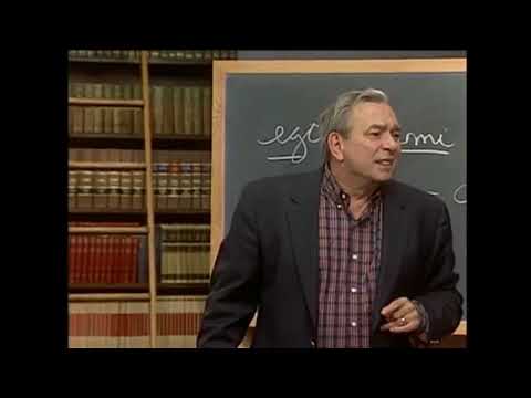 Видео: Я есмь хлеб жизни (эпизод 3)