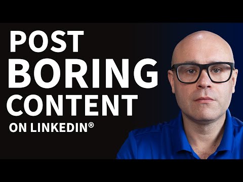 Видео: 16 алгоритмических приемов для развития LinkedIn в 2025 году