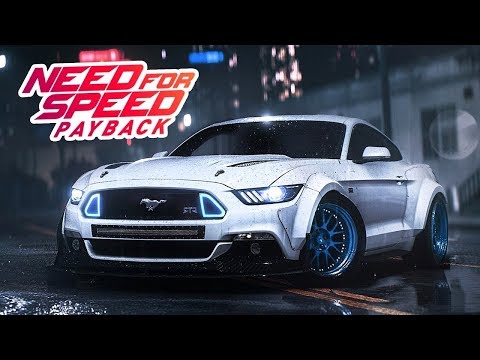 Видео: ПОКУПАЮ НОВУЮ МАШИНУ!! (Need for Speed: Payback Прохождение #2)