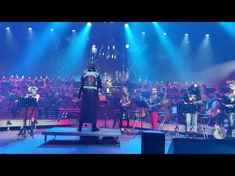 Видео: Панк-сказка «Король и Шут» - Проклятый старый дом (Imperial Orchestra) [Live Hall] 4K (18.11.23)