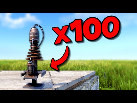 Видео: Я поместил 100 катушек Тесла в ржавчину