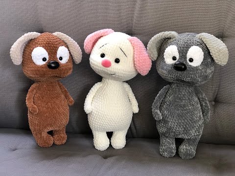 Видео: Собачка Тимка 2 часть по мк от Натальи Лариной.