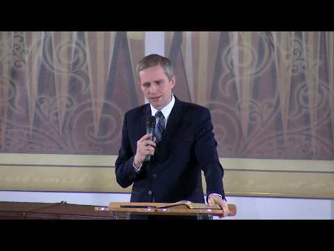 Видео: Максим Крупский - "Притча об управителе Луки 16 глава" 03.02.2018