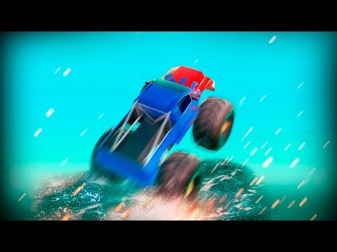 Видео: УПРАВЛЯЙ НЕУПРАВЛЯЕМЫМ - Can't Drive This