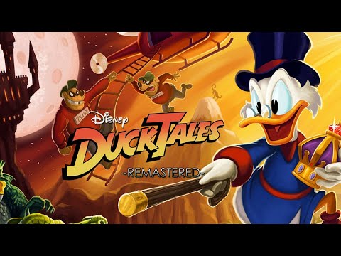 Видео: Duck Tales Remastered. Полное прохождение. Секреты