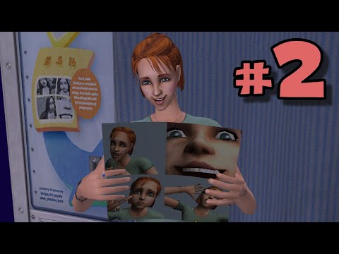 Видео: The SIMS 2: Династия в СИМС 2 #2 - Оливия и ужасный, кошмарный, нехороший, очень плохой день