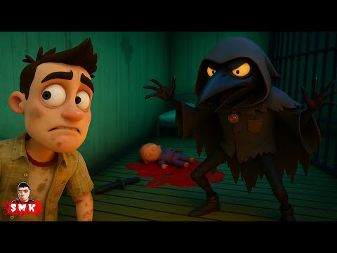 Видео: ШОУ ПРИВЕТ СОСЕД! ПОПАЛ В ЛОГОВО МАНЬЯКА! ИГРА HELLO NEIGHBOR ПРОХОЖДЕНИЕ МОДА NICKY STORY CHAPTER 2