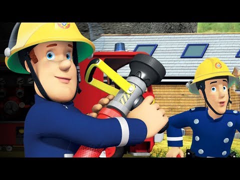 Видео: Пожарный Сэм на русском | Экскурсия с Приключениями 🚒1 час Компиляция | Новые серии HD 🔥мультфильм