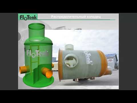 Видео: Расчет и подбор ливневых очистных сооружений