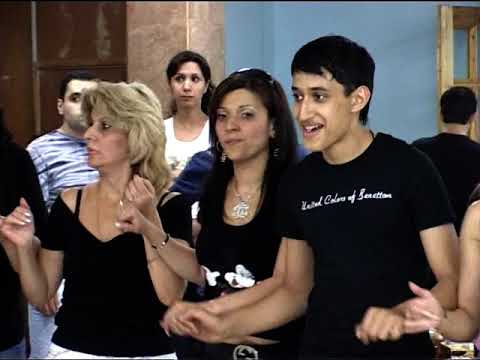 Видео: Ассирийцы Шара 14.06.2007г