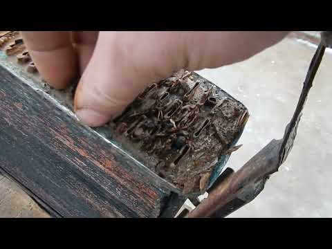 Видео: Ремонт радиатора УАЗ.