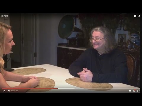 Видео: Александр Градский "За кулисами рок-оперы Мастер и Маргарита"