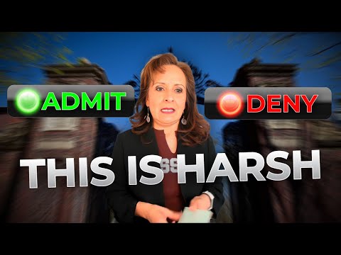 Видео: 12-минутный трюк, который колледжи используют для отбора студентов