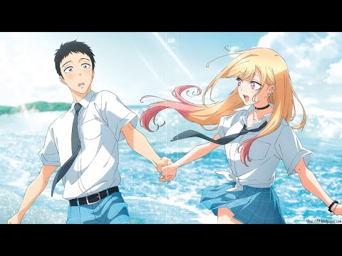 Видео: Аниме~Клип~Болин~Тобой. Годжзё и Китагава.