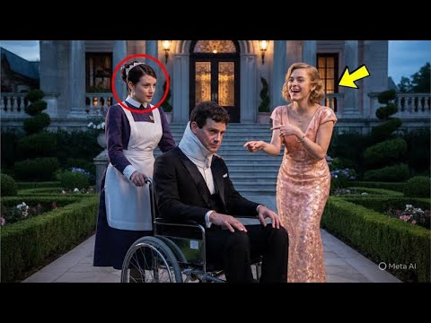 Видео: Богатый мужчина притворился парализованным, чтобы проверить невесту, и результат разбил ему сердце!