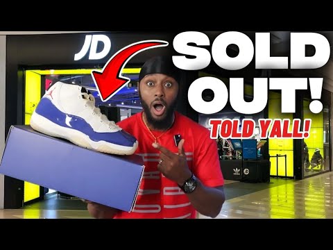 Видео: РАСПРОДАНО СРОЧНО 🤯 Видео о покупке Jordan 11 «Rare Air»🔥