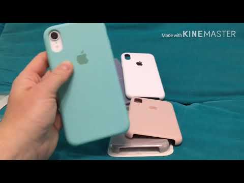 Видео: Чехол на iPhone XR. Чехол на Apple Watch. Посылки из Китая с самого утра